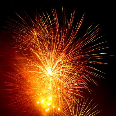 07/01/05 Fireworks, Ambler, PA
