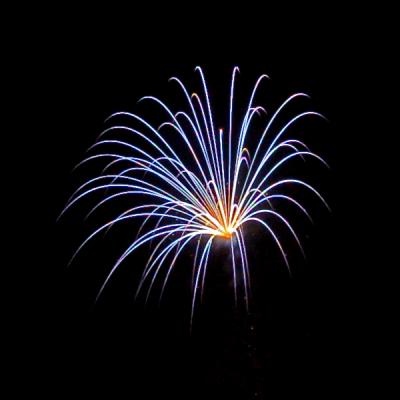 08/14/05 Fireworks, Bethlehem, PA