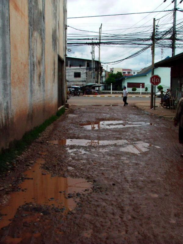 Muddy Streets