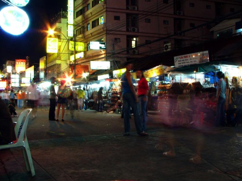 Khao San Ghosts