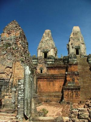 Mebon Temple