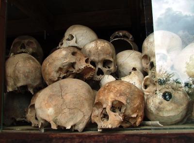 The Killing Fields (contents may be distressing)