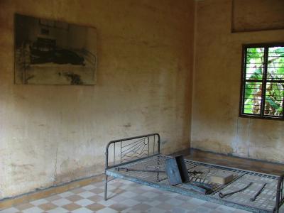 Tuol Sleng Museum AKA S21 (contents may be distressing)