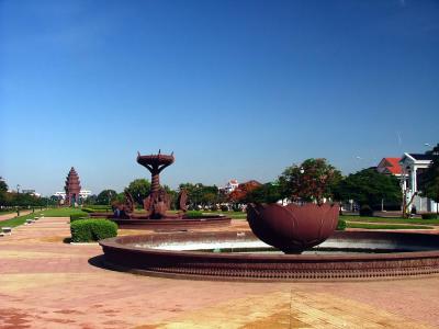 Preah Sihanouk Boullevard