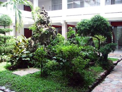 Bonsai Garden