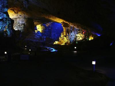 Well-Lit Cave