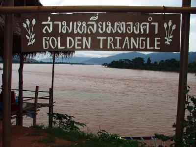 21/8/05 The Golden Triangle