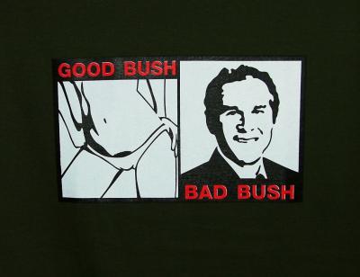 2/9/05 Bush T-Shirt