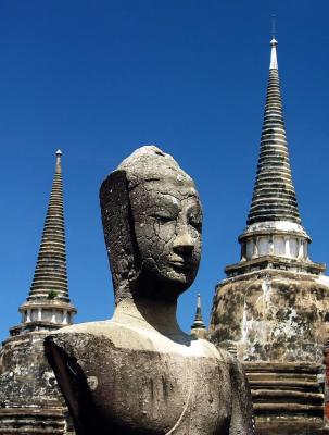17/9/05 The Wonders of Ayuthaya