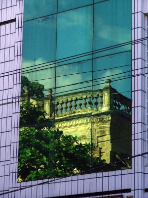 3/10/05 Reflections of the Past