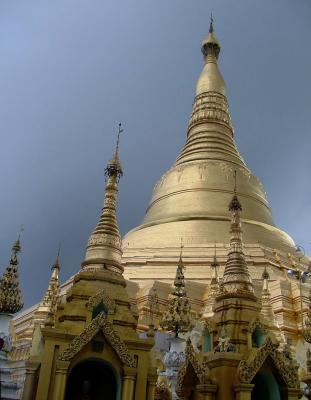 Shwedagon Paya