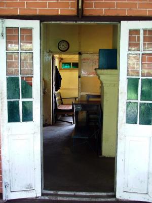 The Station Masters Office