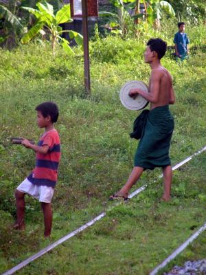 Flying Kites