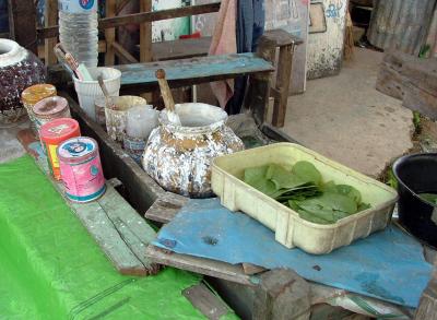 The Ubiquitous Betel Nut