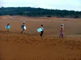 Dune Walking