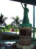 Hole 7 -  Statue of Liberty - We Think This Should Have Been Britains Big Ben