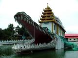Croc Temple
