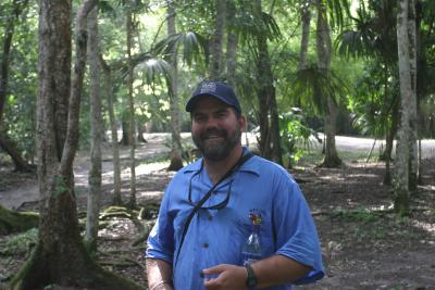 Tikal - Mayan City