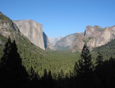 Half Dome Hike