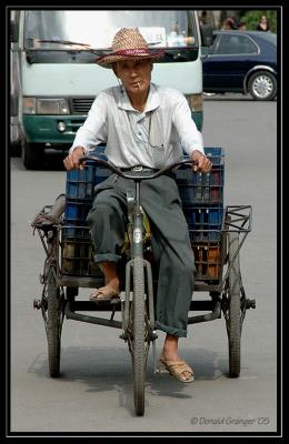 Chinese Conveyance