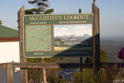 McCarthy's Lookout