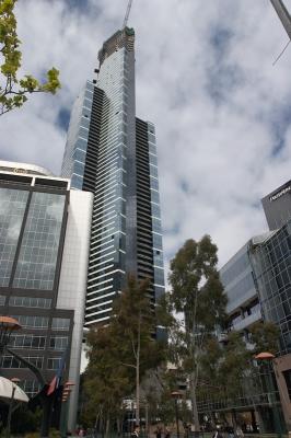 Southbank tall building