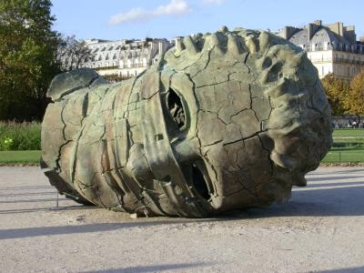 Paris Tuileries 2004