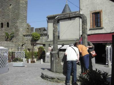 Place du Petit Puits
