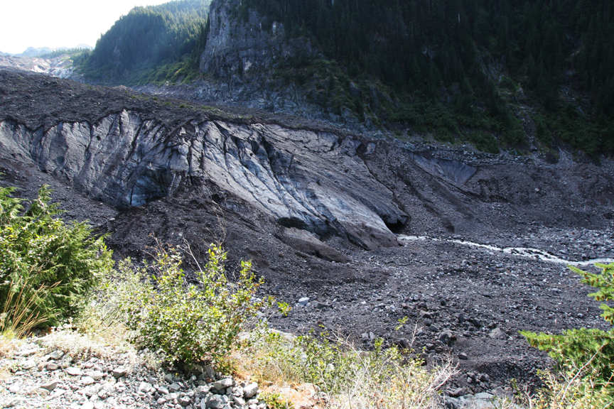 Carbon Glacier