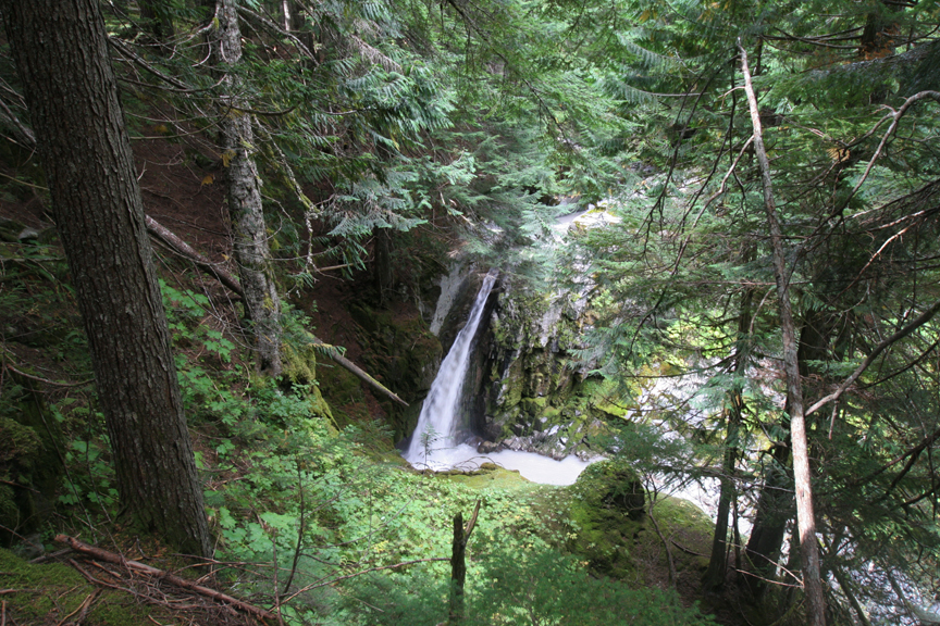 Sylvia Falls