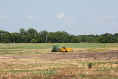 View from east end of Lake 1 (7/2/05)