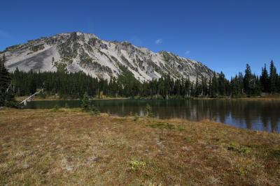 Mystic Lake and Mineral Mt.