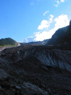 Carbon Glacier