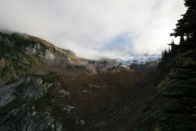 Another view of Tahoma Glacier