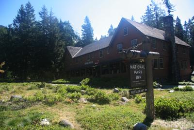 National Park Inn at Longmire