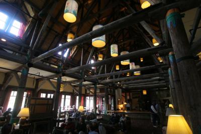 Main lobby