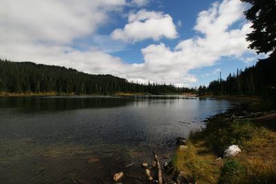 Reflection Lake