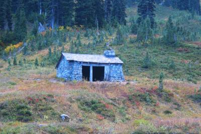 Indian Bar Shelter