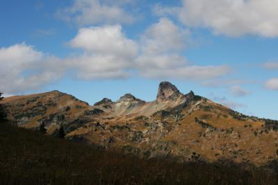 Double Peak