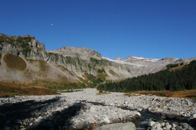 Ohanapacosh River