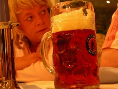 just have a Bier, Germany
