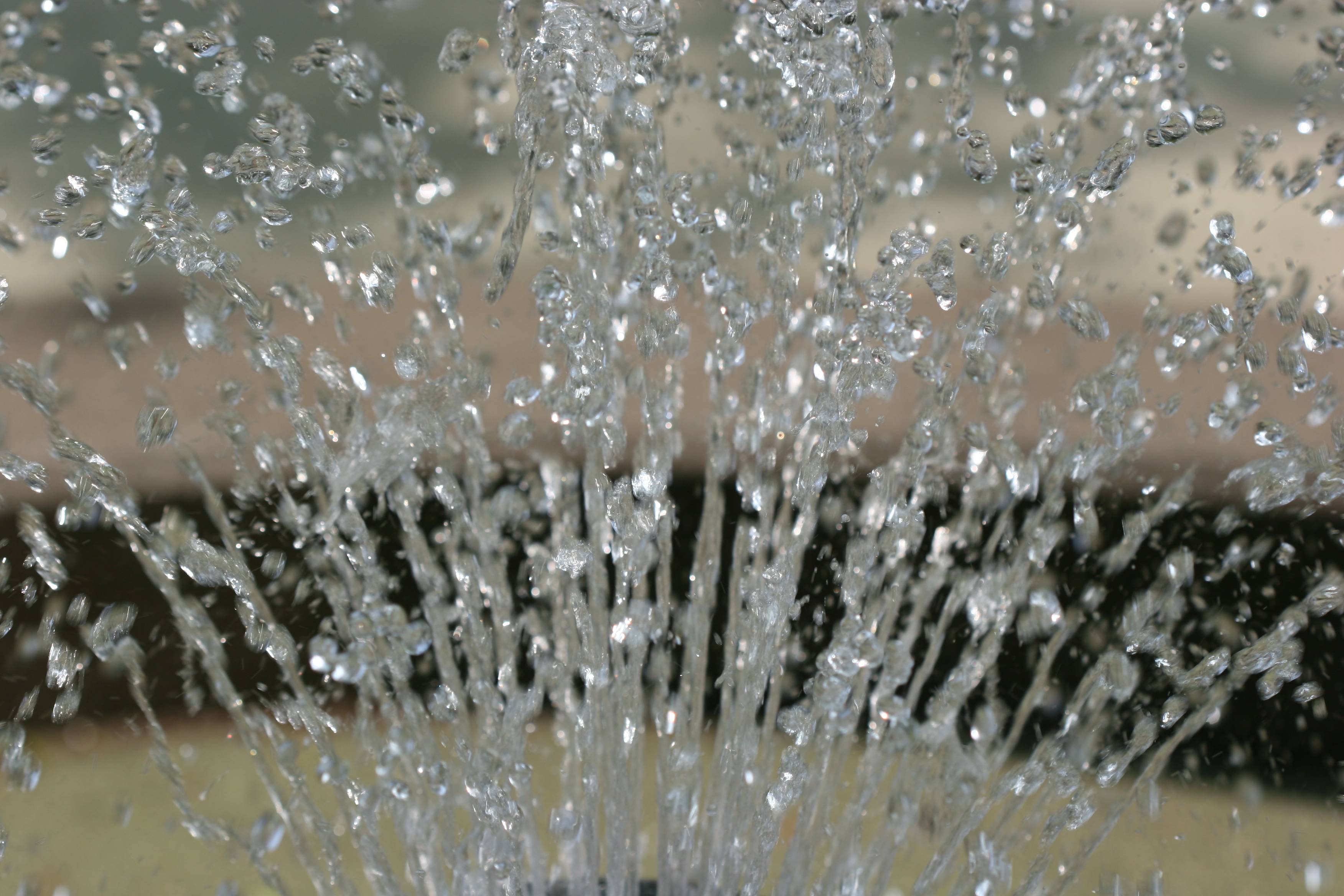 Shower Fountain Mercer Street Playground