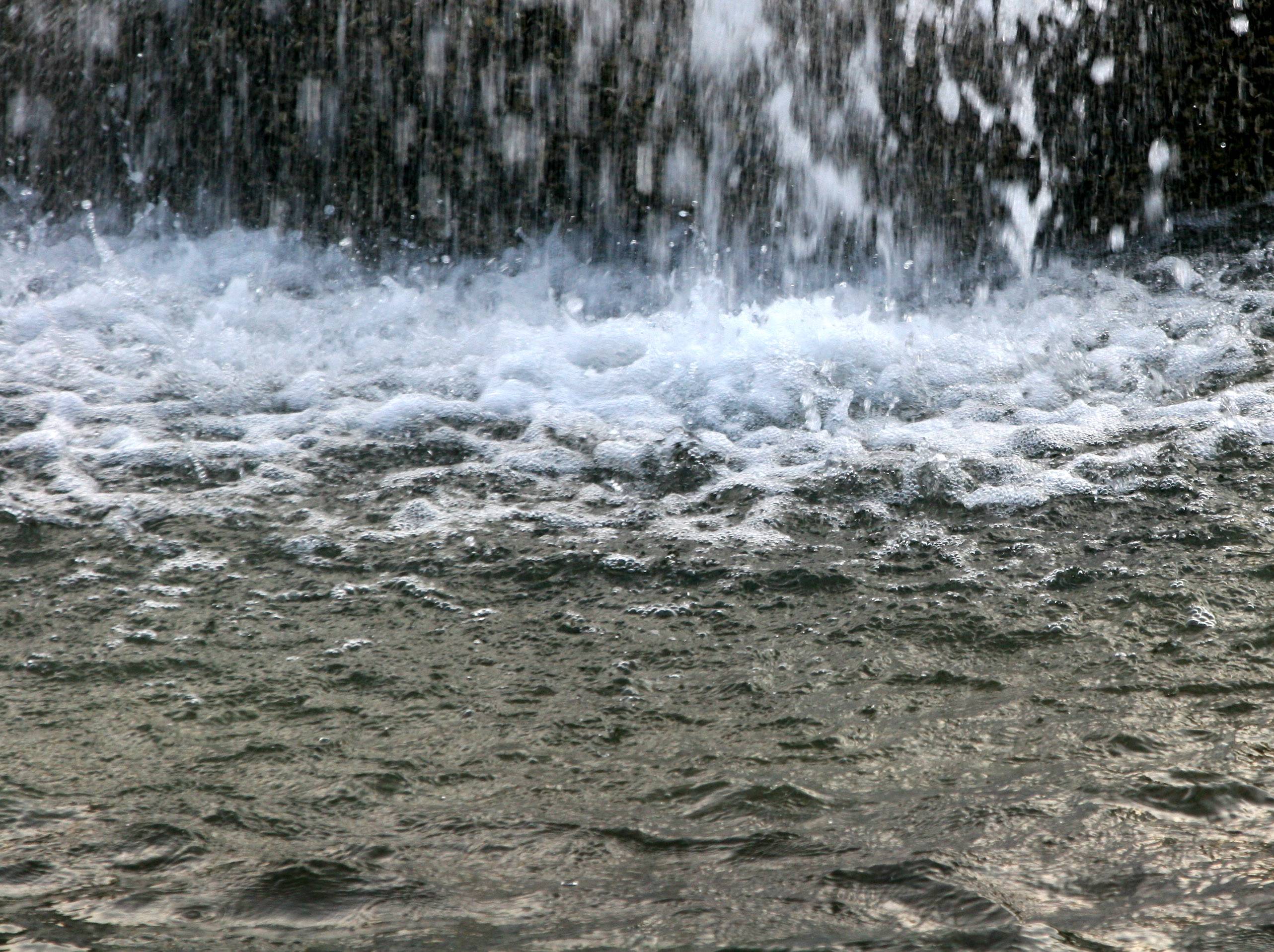 Fountain Pool