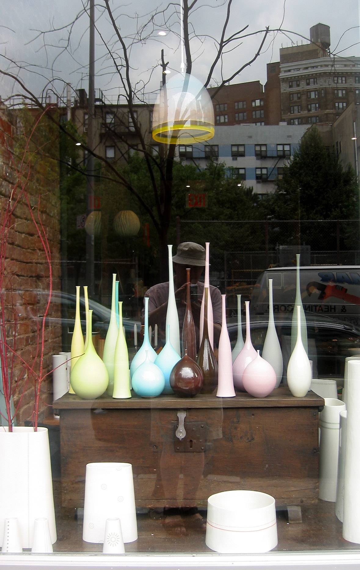 Ceramic Shop near Spring Street