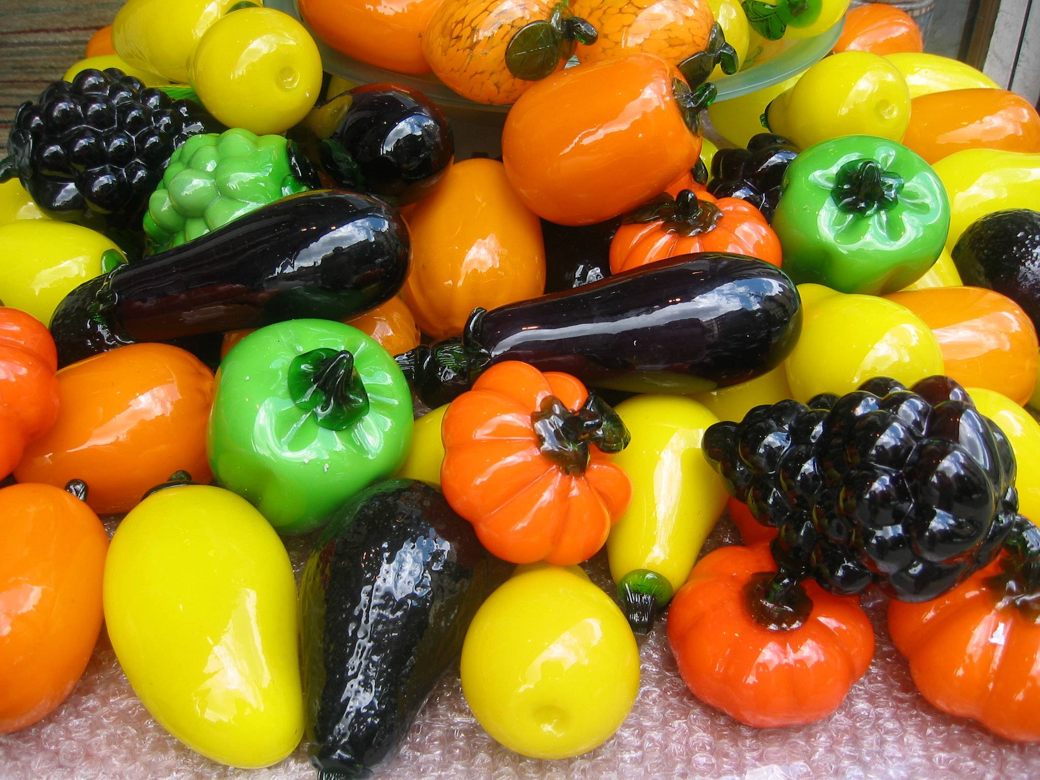 Produce - Murano Glass