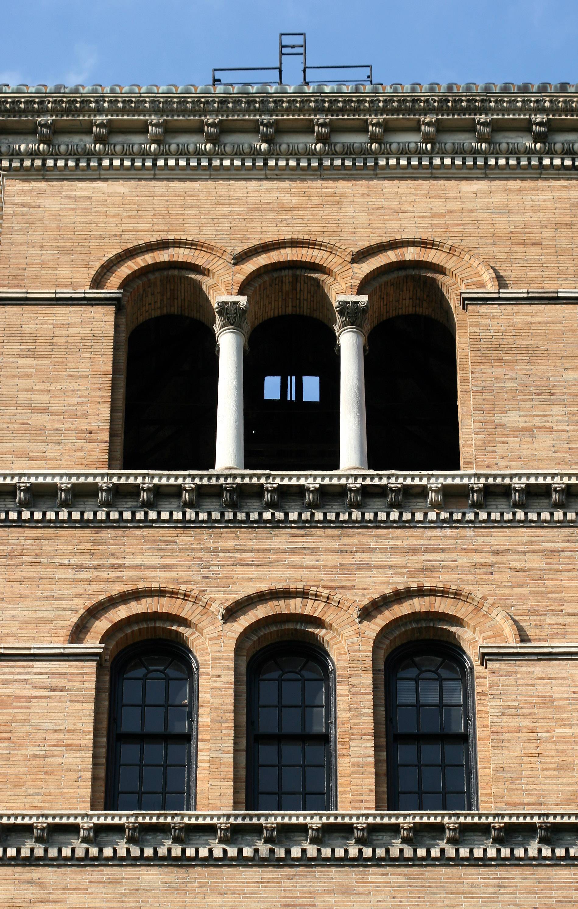 Judson Church Bell Tower