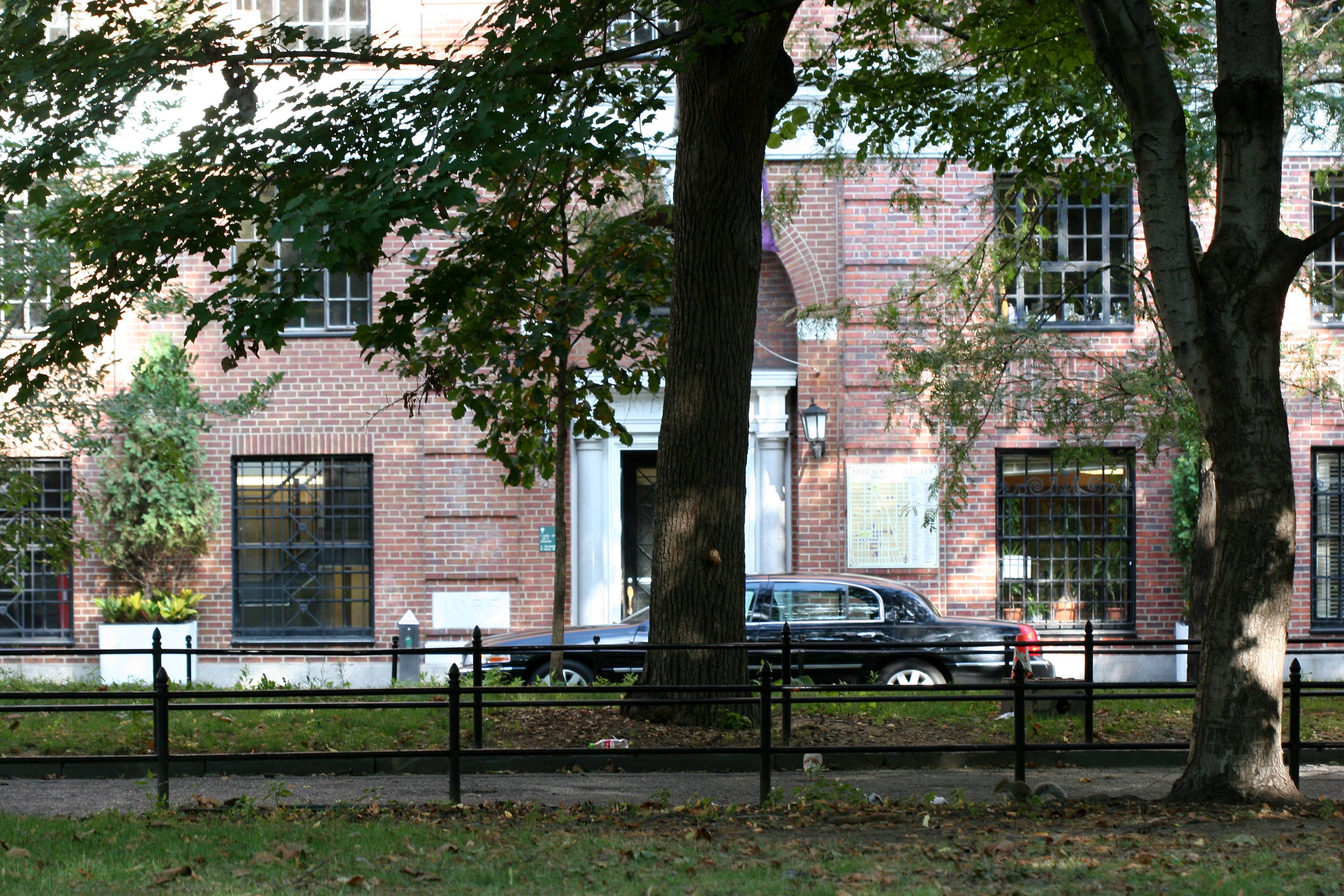 NYU Haydn Hall WSW