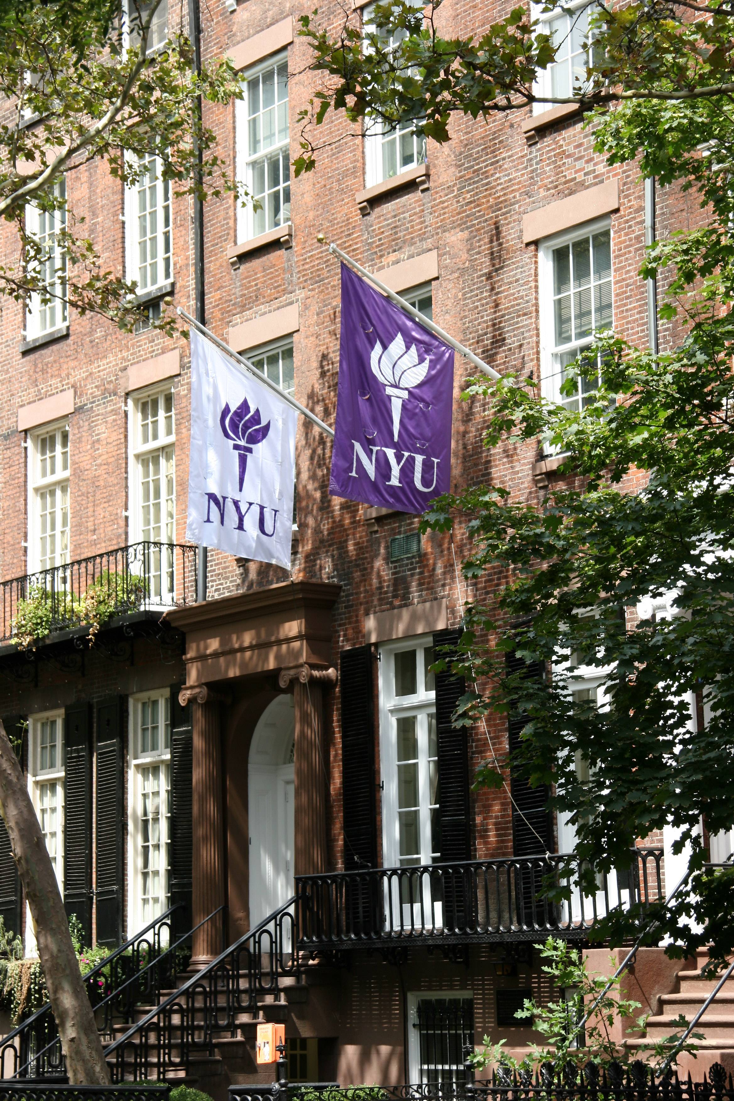 NYU Admissions Office