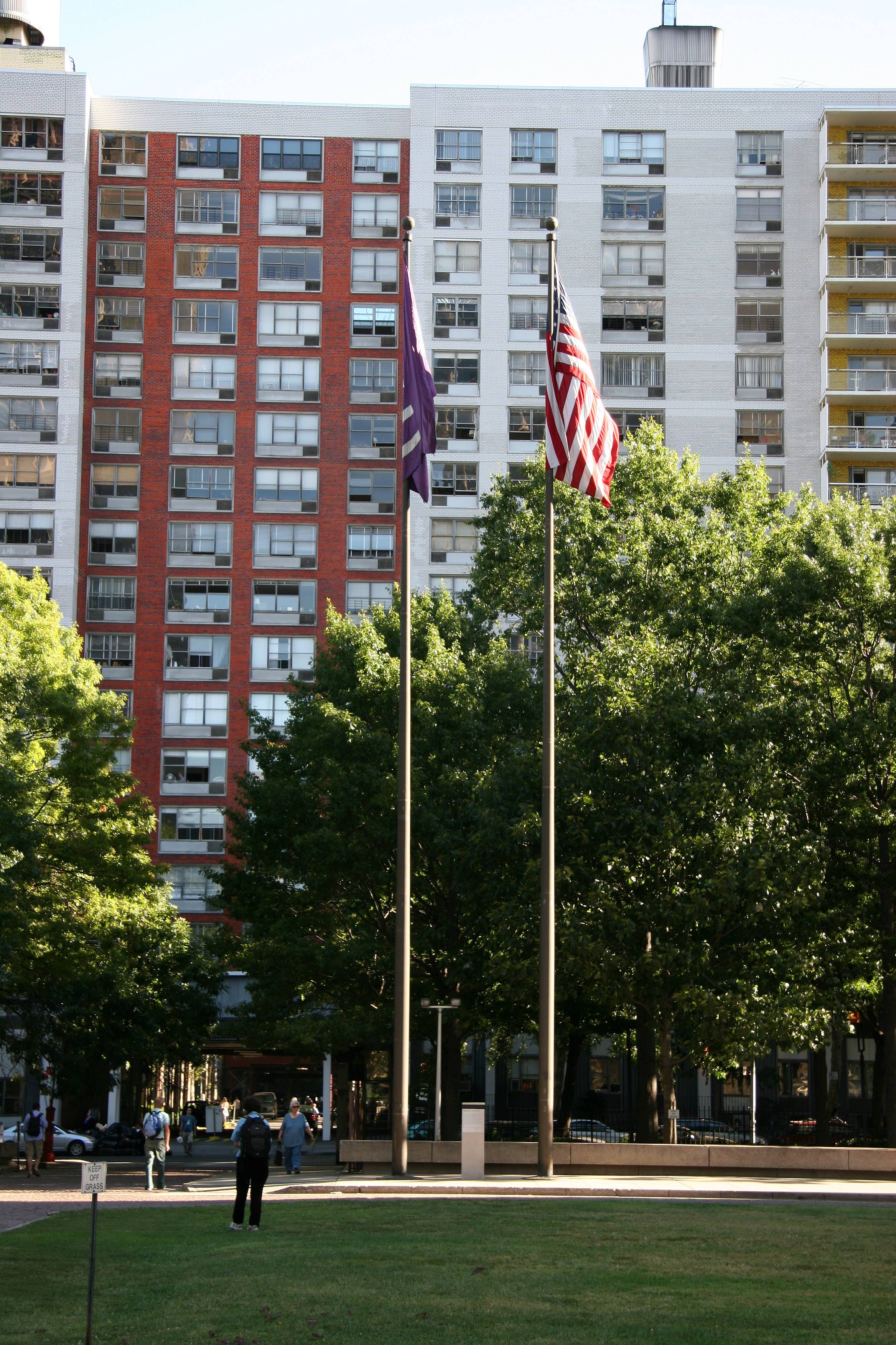 NYU Housing - Washington Square Village