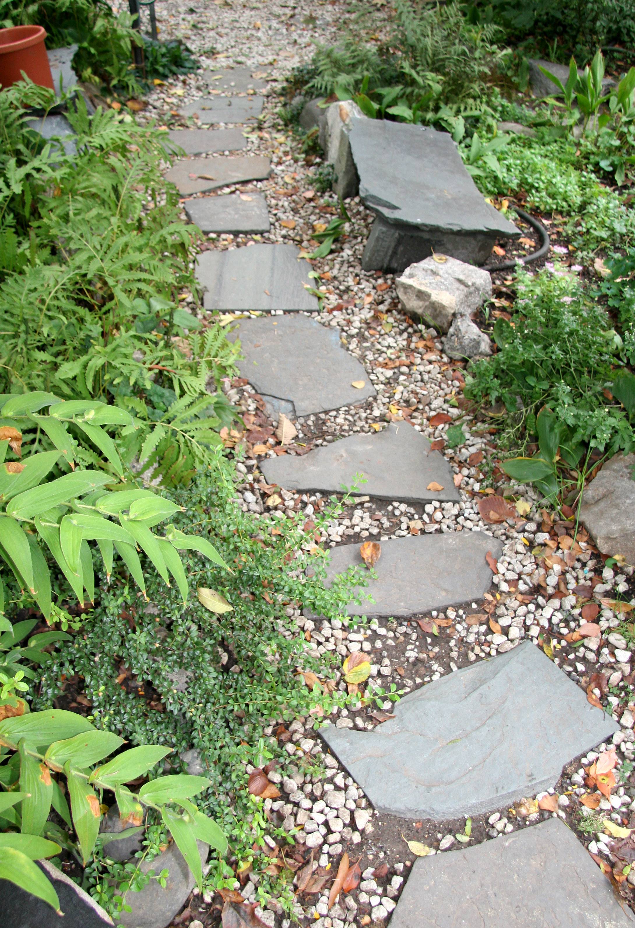 Stone Path